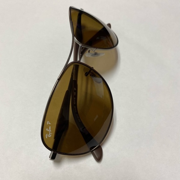 Ray-ban Brown Sunglasses - Picture 3 of 5